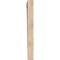 Ekena Millwork Olympic Traditional Smooth Bracket, Douglas Fir, 3 1/2"W x 28"D x 36"H BKT04X28X36OLY01SDF - alternate 4
